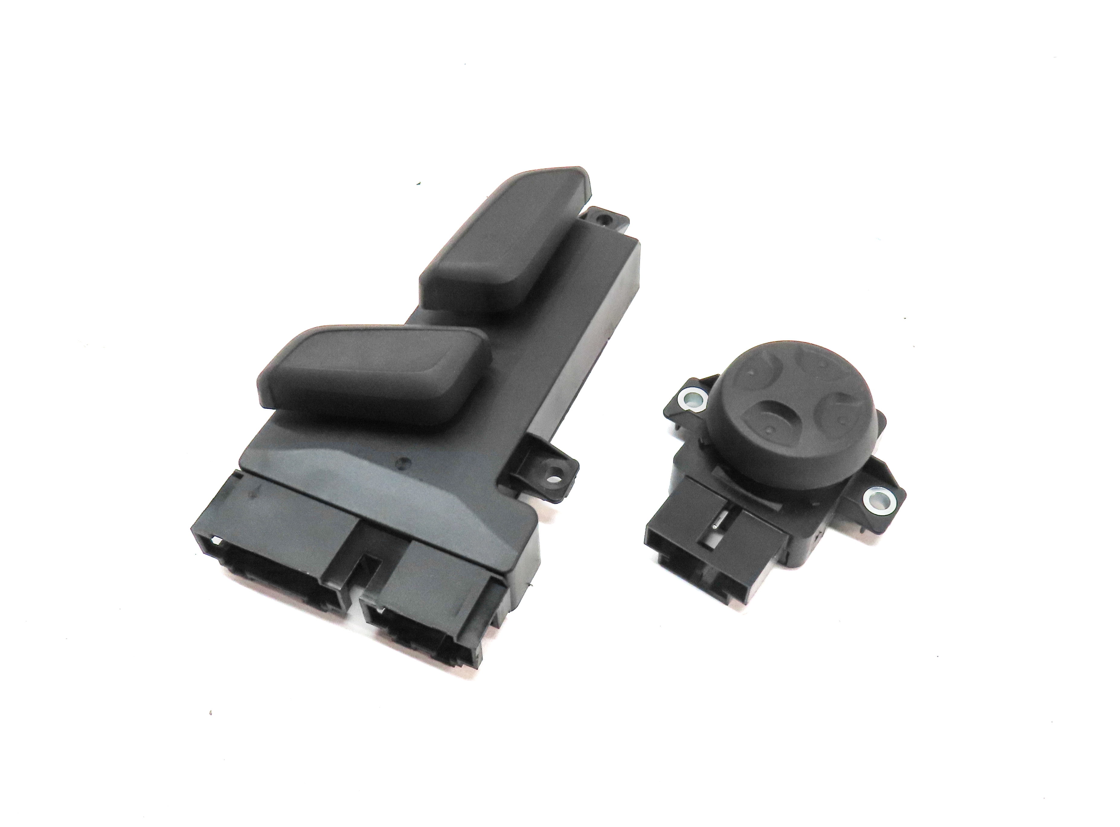 2019 AUDI Q7 (4M) FRONT RIGHT PASSENGER SEAT ADJUST ADJUSTMENT SWITCH BUTTON — exact item pictured